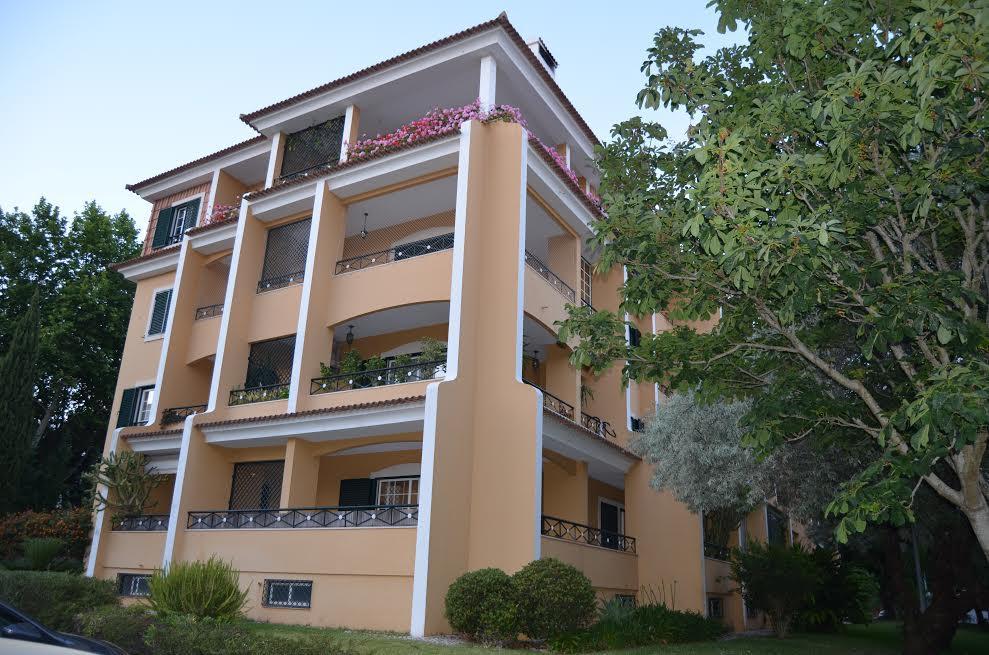 Alegre Apartamento Cascais Extérieur photo
